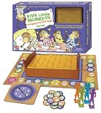 Five Little Monkeys Board Game
