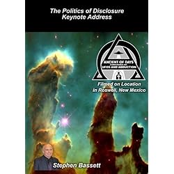 The Politics of Disclosure - Keynote Address