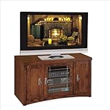 Kathy Ireland Home by Martin Furniture Mission Pasadena Deluxe TV Stand
