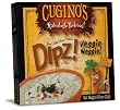 Cugino's Gourmet Foods, Ridiculously Delicious DIPZ!, Veggie Weggie Dip Mix, 0.74-Ounce Boxes (Pack of 12)