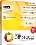 SoftMaker Office Professional 2012 für Windows (für bis zu 3 PCs)
