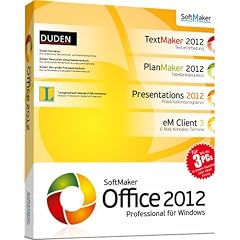 SoftMaker Office Professional 2012 f�r Windows (f�r bis zu 3 PCs)