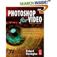 Photoshop for Video, Third Edition (DV Expert Series) by  Richard Harrington