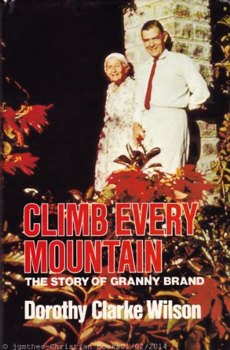 Climb Every Mountain