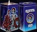 Grateful Dead Skeleton & Roses Scented Tin Candle