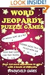 Word Jeopardy Puzzle Games