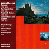 Romantic Chamber Music for Flute