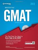 Master the GMAT 2012 - (w/ CD)