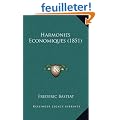 Harmonies Economiques (1851)