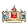 Festive Home Menorah