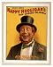 Historic Theater Poster (L), Happy Hooligans trip around the world the big scenic mus...