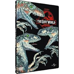 Jurassic Park II : Le monde perdu