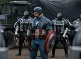 Captain America: The First Avenger (Two-Disc Blu-ray/DVD Combo + Digital Copy)