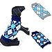 Weixinbuy Puppy Pet Dog Cat Plaid Sweater Coat Knitwear Gray XX-Small