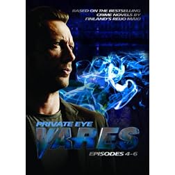 Private Eye Vares: Episodes 4-6