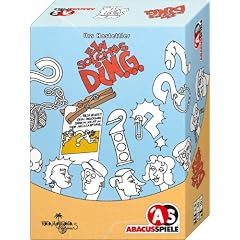 ABACUSSPIELE 06041 - Ein solches Ding