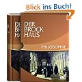 Der Brockhaus Philosophie: Ideen, Denker und Begriffe