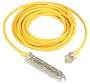 Coleman Cable 4428 Polar/Solar Plus Quadnector 12/3 SJEOW 50-Foot Four-Way Power Blocks