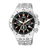 Citizen Eco-Drive Mens Perpetual Calendar Watch #BL5280-52E by Citizen