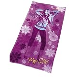 Disney G 15 400 WD43 117 Strandtuch Disney's Hannah Montana 75 x 150  cm