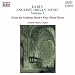 Early English Organ Music, Vol. 2