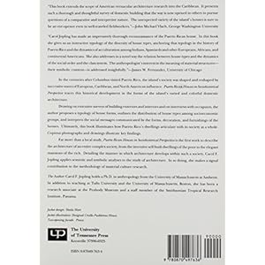 Puerto Rican Houses: Sociohistorical Perspectives