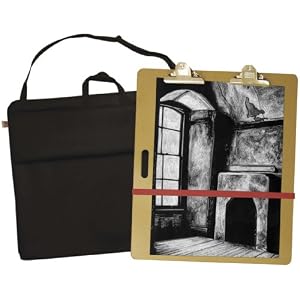 Pro-Art-20-inch-by-20-inch-Portfolio-with-18-inch-by-18-inch-Sketch-Board