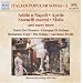Italian Popular Songs Vol. 2 (Mazzei, Schmidt, Pertile)