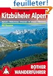 Kitzb�hler Alpen. Rother Wanderf�hrer.
