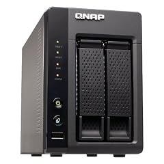 Qnap  TS-219P+ NAS (1,6GHz, 512MB DDR3)