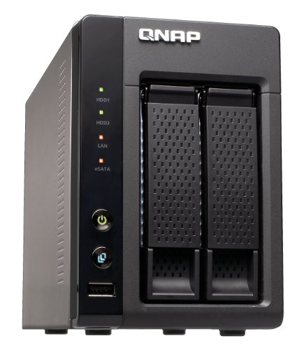 QNAP TS-859U-RP+ Turbo NAS HardDisk