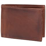 Fossil Carson - IntL Traveler Portefeuille homme - 