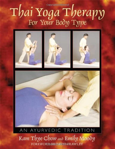 thai yoga massage