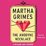 The Anodyne Necklace: Richard Jury, Book 3