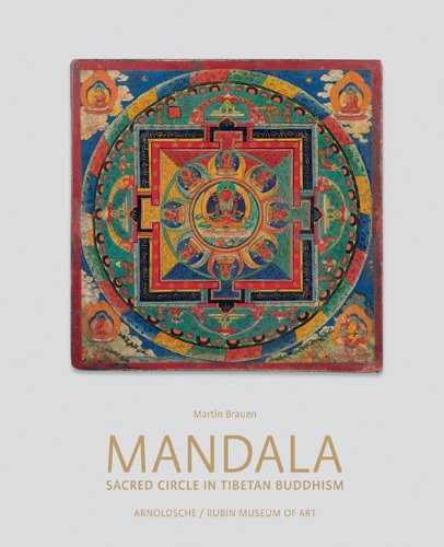 Mandala: Sacred Circle of Tibetan Buddhism