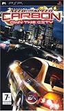 Revue EA - Electronic Arts  / Need for Speed Carbon Own The City - Platinum