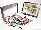 Photo Jigsaw Puzzle of Pyne - Lamp Lighter from Mary Evans