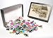 Photo Jigsaw Puzzle of Pyne - Lamp Lighter from Mary Evans