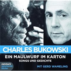 Ein Maulwurf im Karton: Songs und Gedichte. 1 CD