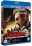 Taken 3 [Blu-ray + UV Copy]