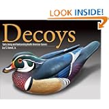 Decoys: Sixty Living and Outstanding North American Carvers by Loy S. Harrell