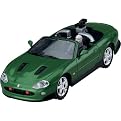 Corgi James Bond Jaguar XKR and Zao Figure
