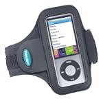 Tune Belt Sport Armband for iPod nano 5G - iPod nano armband 5th generation (Also fits 4th generation, 2nd generation and 1st generation)