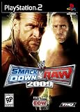 WWE Smackdown vs Raw 2009