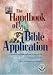 The Handbook of Bible Application (Life Application Reference Library)