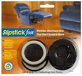 Slipstick CB380 Large Recliner Gripper, Black