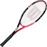 Wilson Roger Federer 25 Junior Tennis Racquet (Pre-strung)