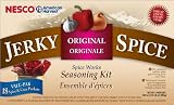  : NESCO Original Flavor Jerky Spice Works, 18 pack