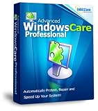  : Advanced Windows Care Professional for 3 PCs Speed Up Your Computer Clean Registry and Repair Common PC Problems