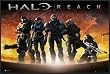 Halo Reach Planet 24x36 Poster FRAMED
